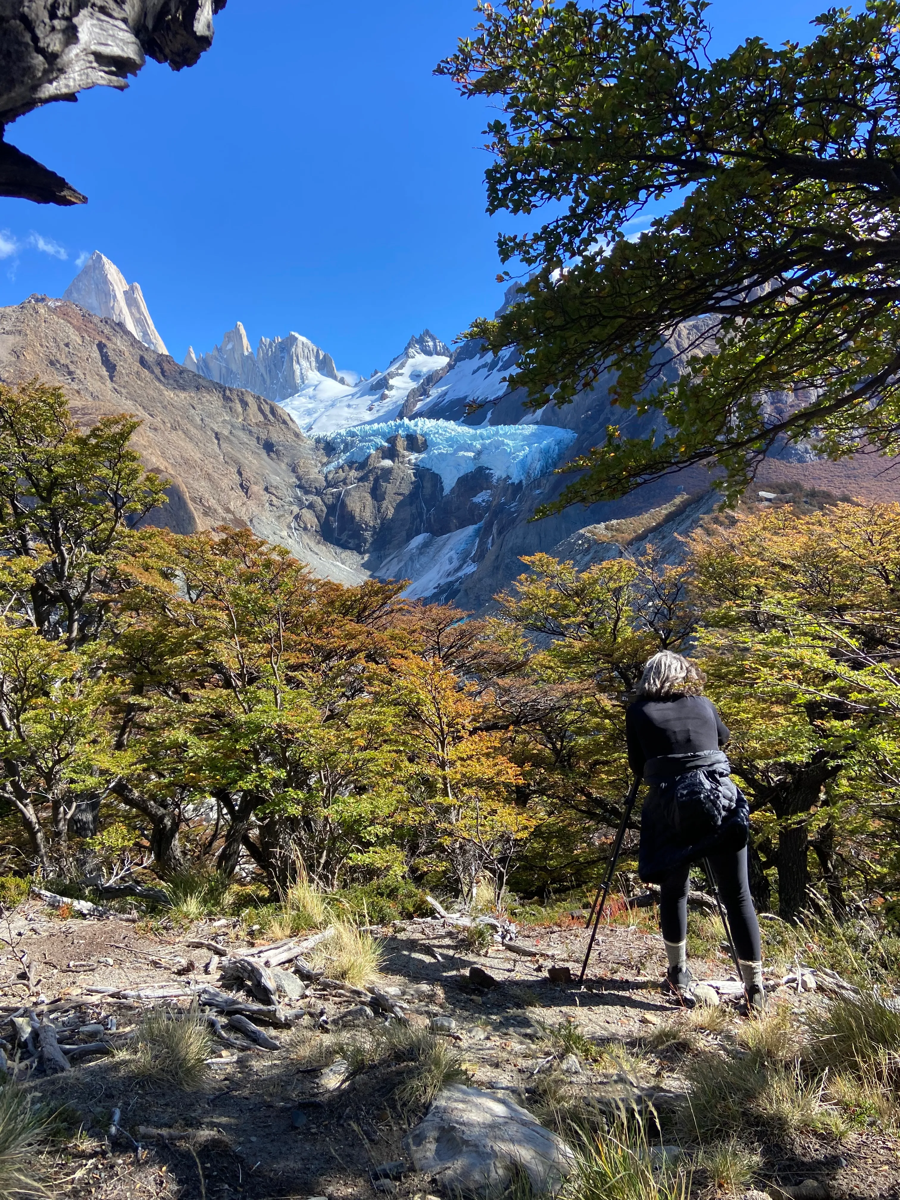 Exploraciones sensibles